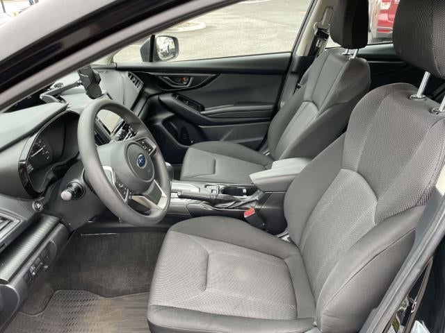 2020 Subaru Impreza 5-Door